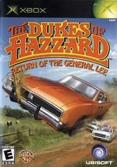 Microsoft Xbox (XB) The Dukes of Hazzard Return of the General Lee [In Box/Case Complete]